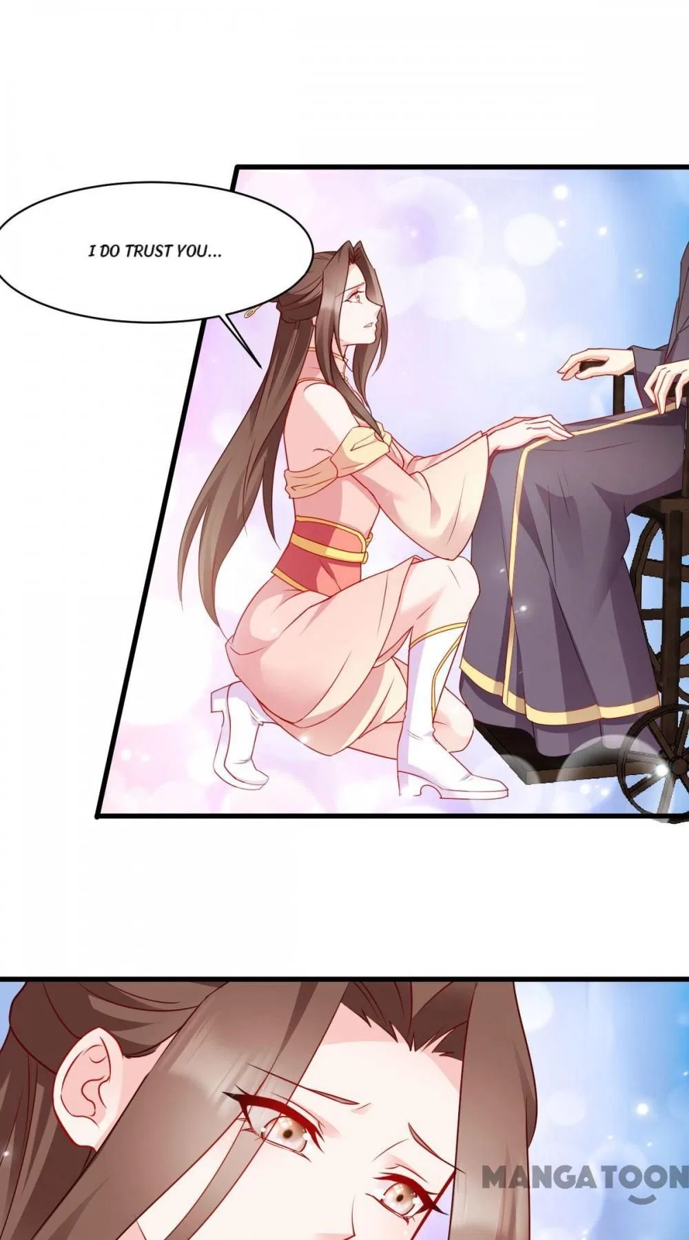 Mind-Reading Princess Chapter 161 – Page 21