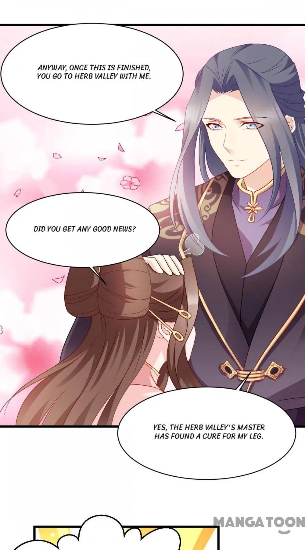Mind-Reading Princess Chapter 161 – Page 23