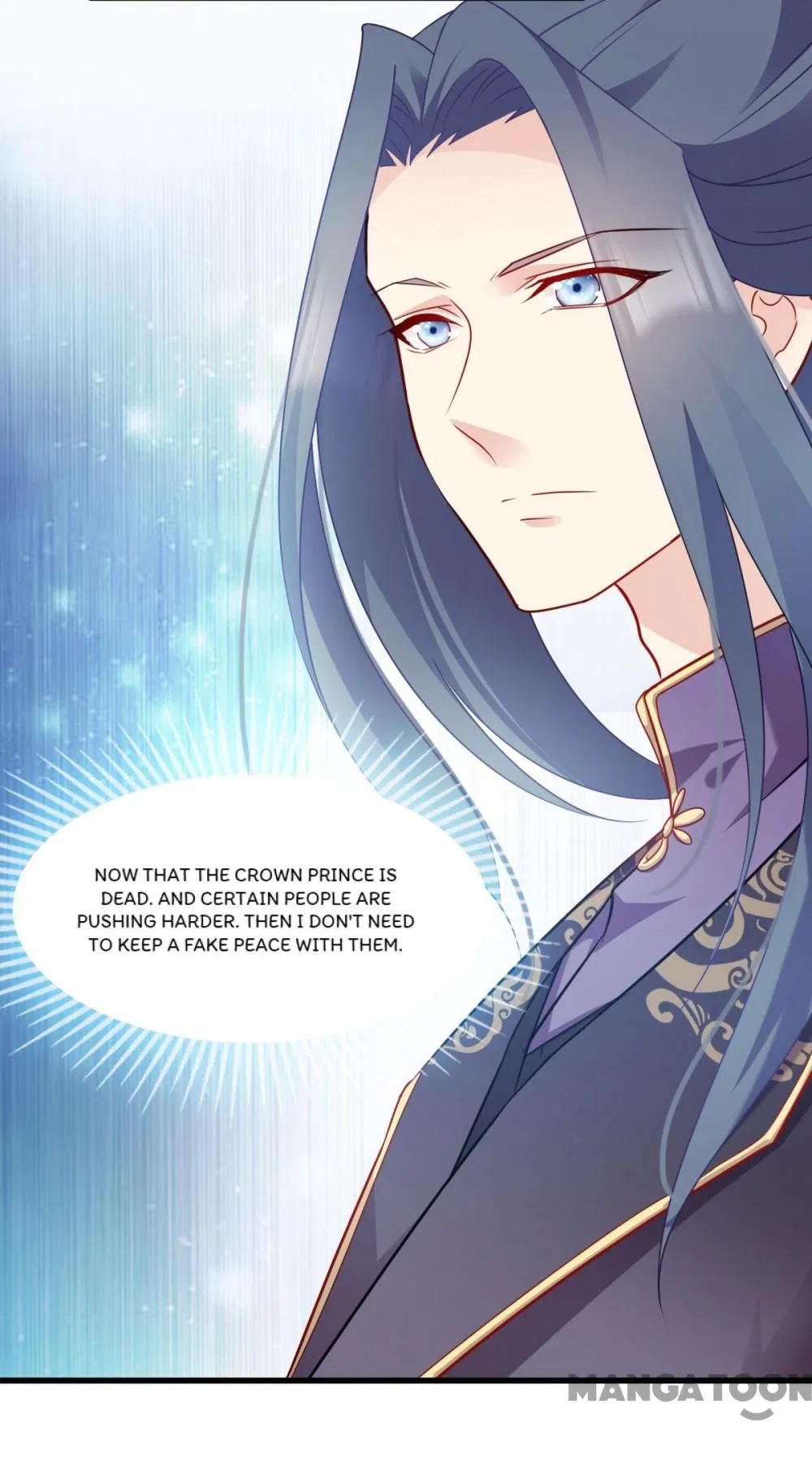 Mind-Reading Princess Chapter 161 – Page 25