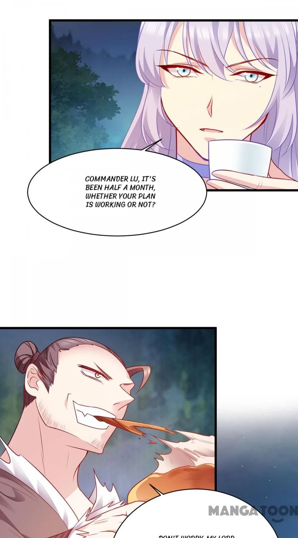Mind-Reading Princess Chapter 161 – Page 31