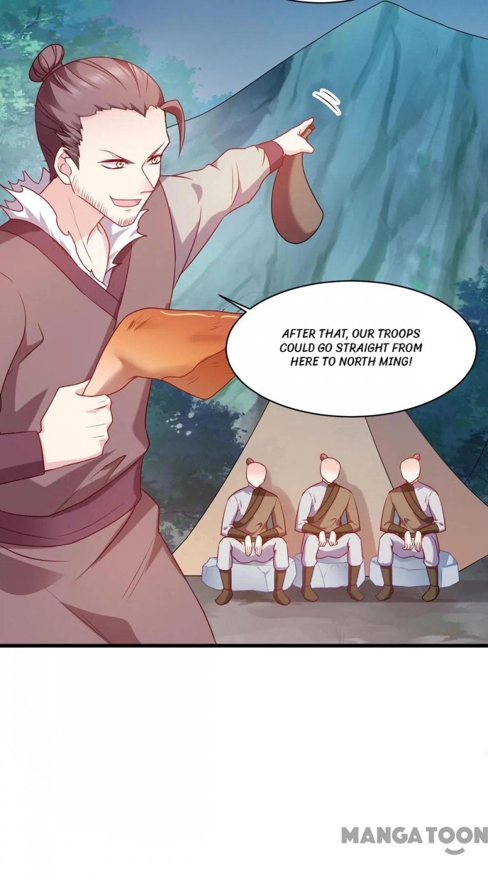 Mind-Reading Princess Chapter 161 – Page 33