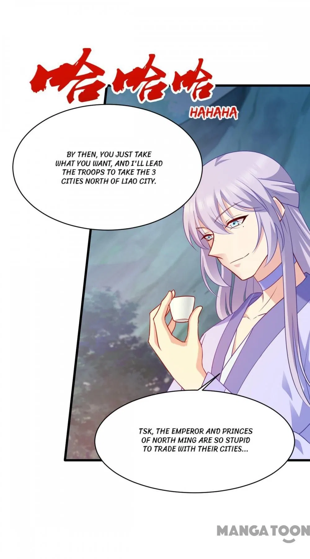 Mind-Reading Princess Chapter 161 – Page 35
