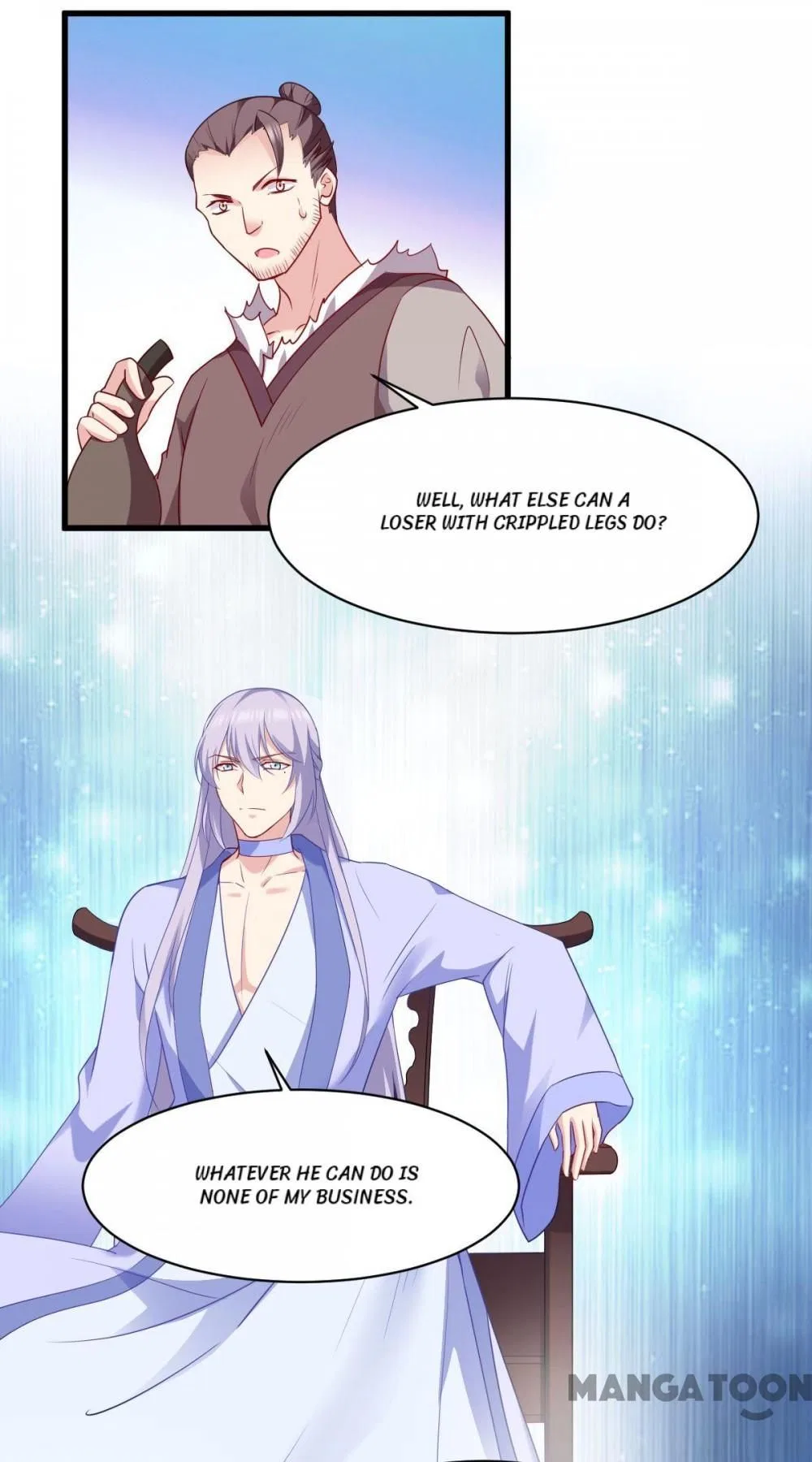 Mind-Reading Princess Chapter 161 – Page 39