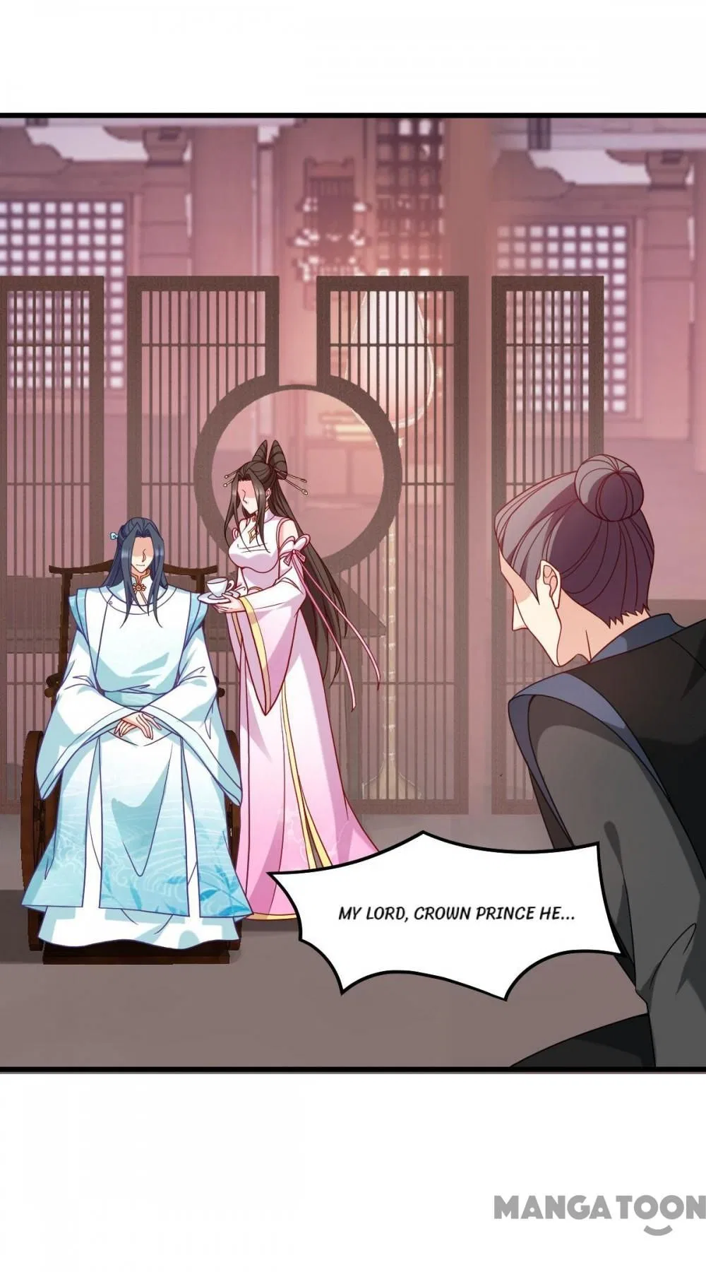 Mind-Reading Princess Chapter 160 – Page 4