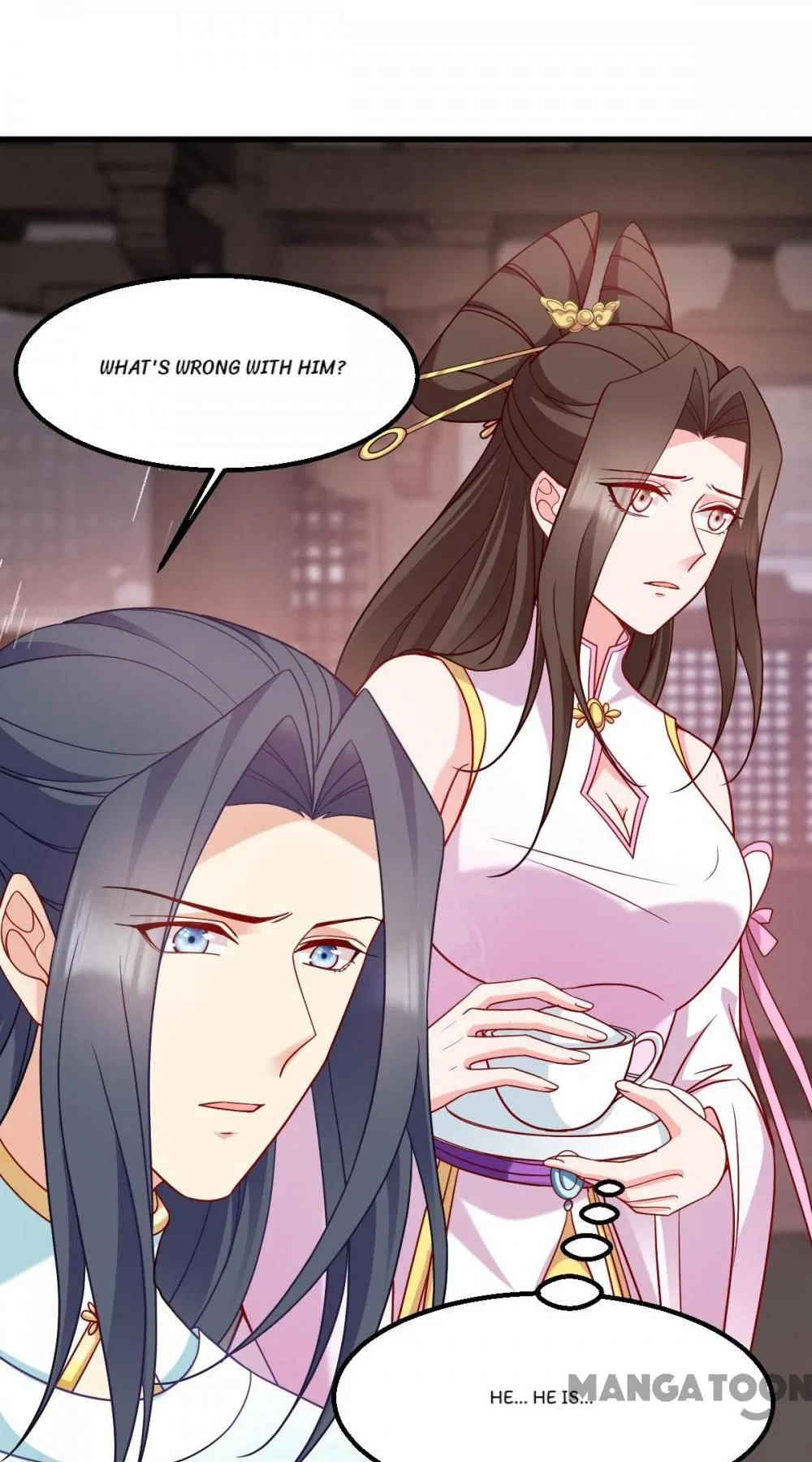 Mind-Reading Princess Chapter 160 – Page 6