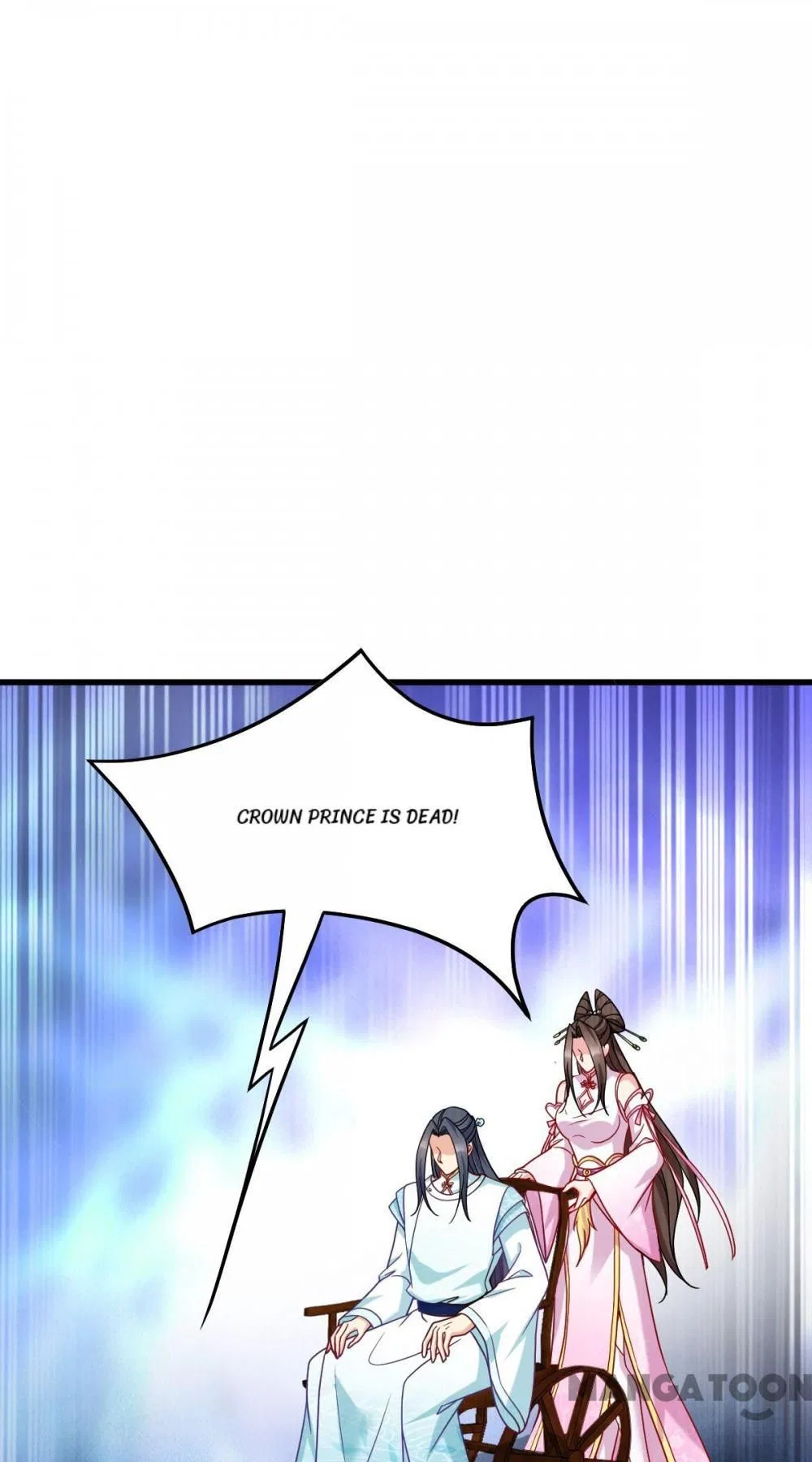 Mind-Reading Princess Chapter 160 – Page 8