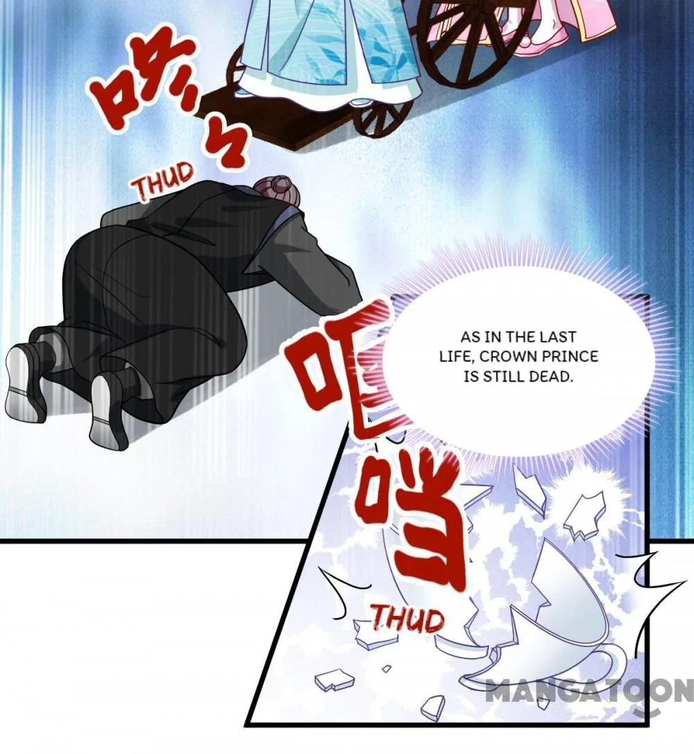 Mind-Reading Princess Chapter 160 – Page 9
