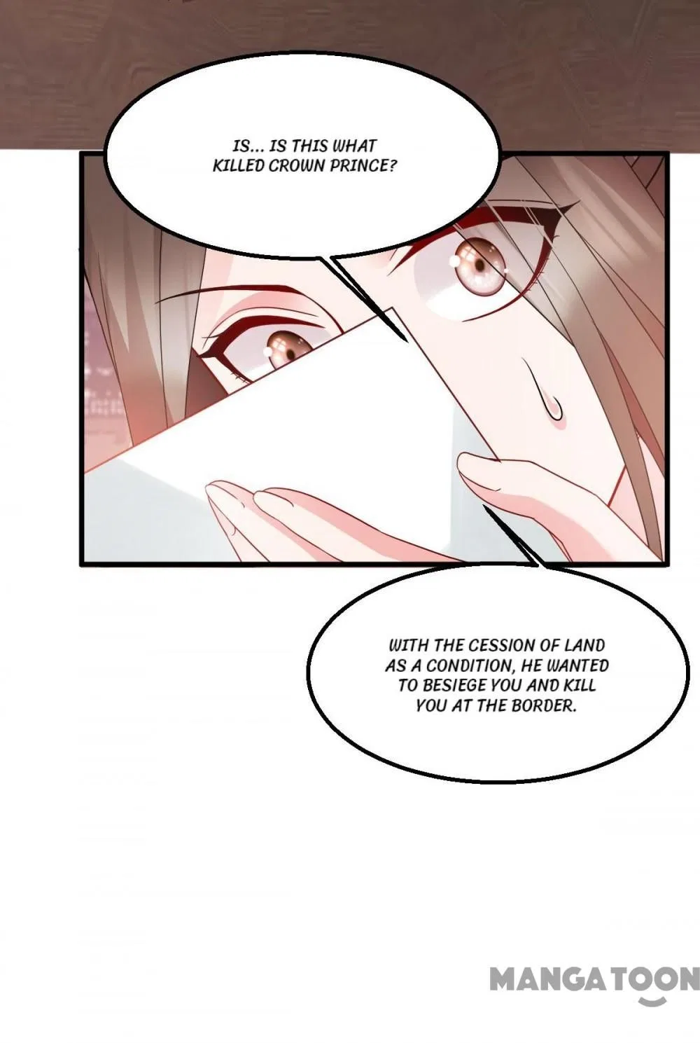 Mind-Reading Princess Chapter 160 – Page 13