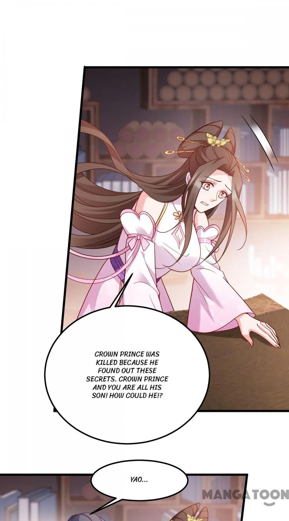 Mind-Reading Princess Chapter 160 – Page 14