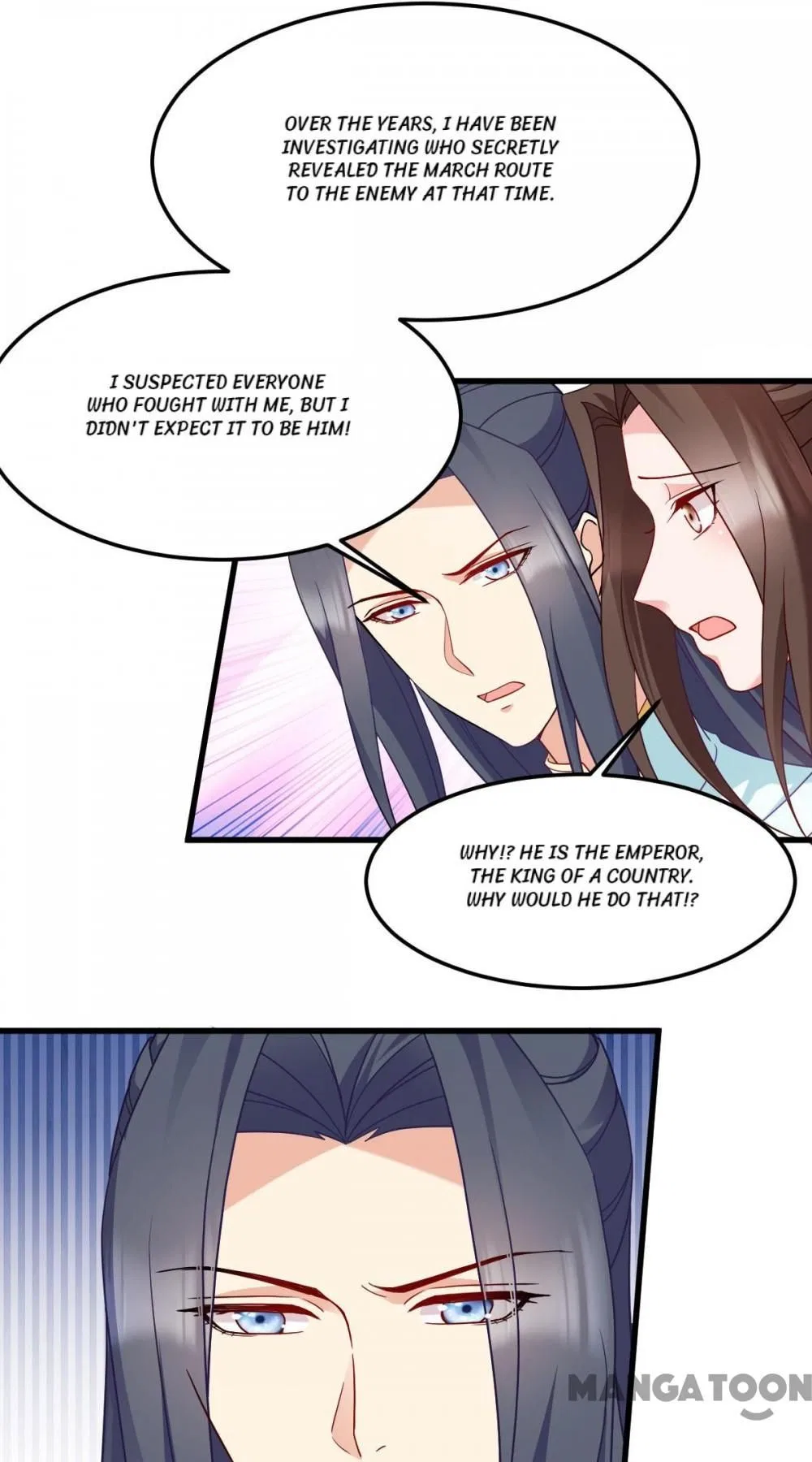 Mind-Reading Princess Chapter 160 – Page 16
