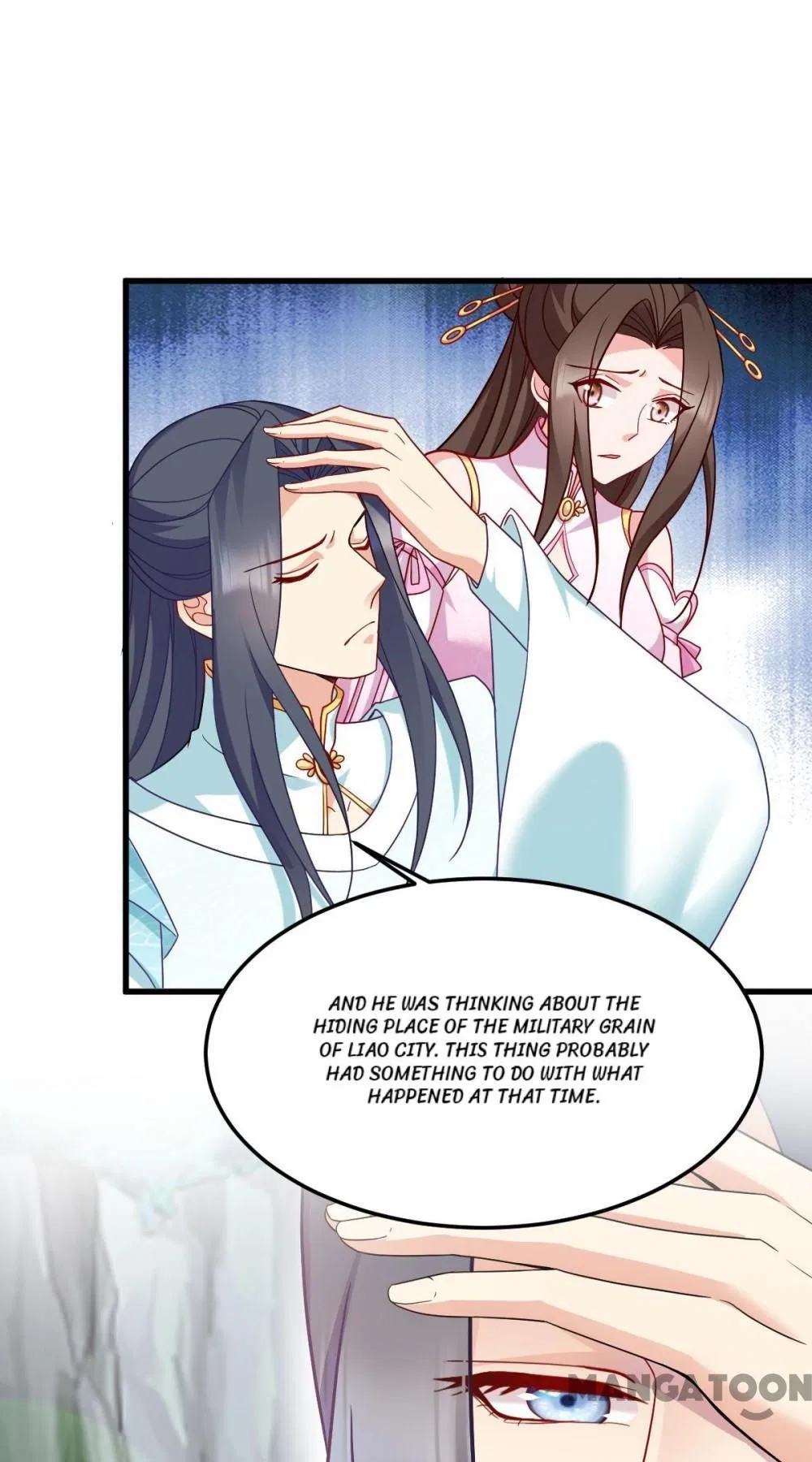 Mind-Reading Princess Chapter 160 – Page 18