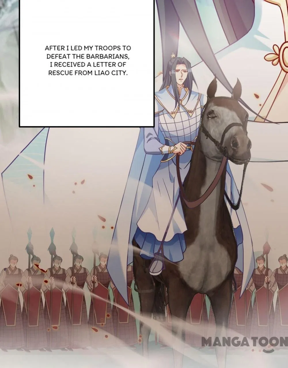 Mind-Reading Princess Chapter 160 – Page 20