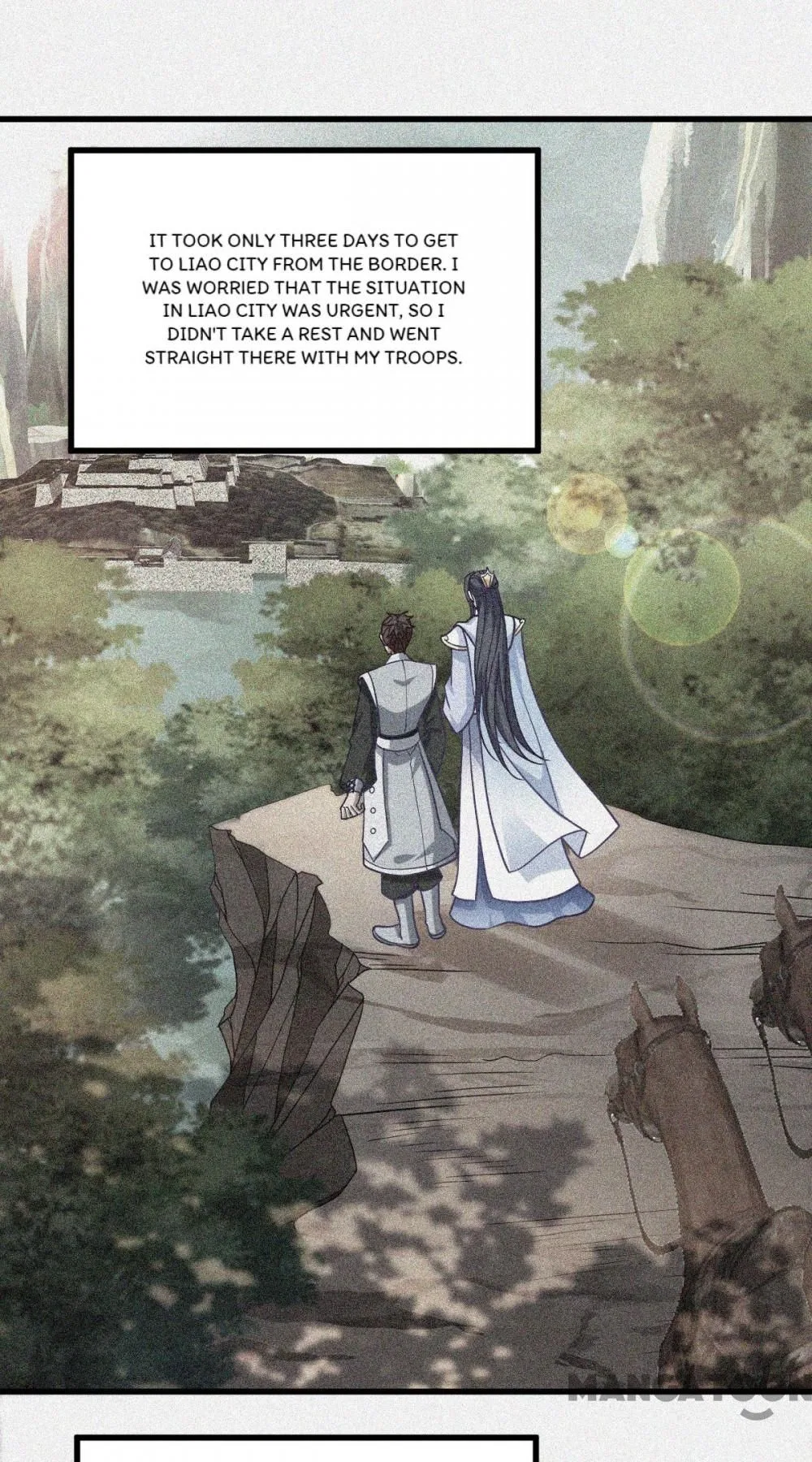 Mind-Reading Princess Chapter 160 – Page 21