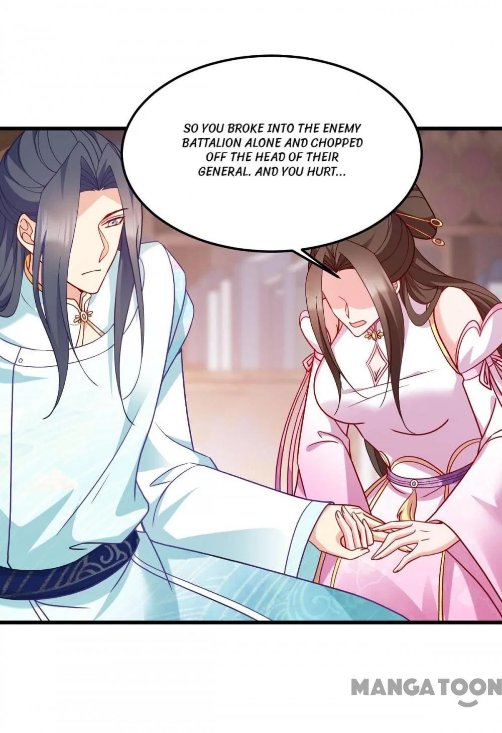 Mind-Reading Princess Chapter 160 – Page 27
