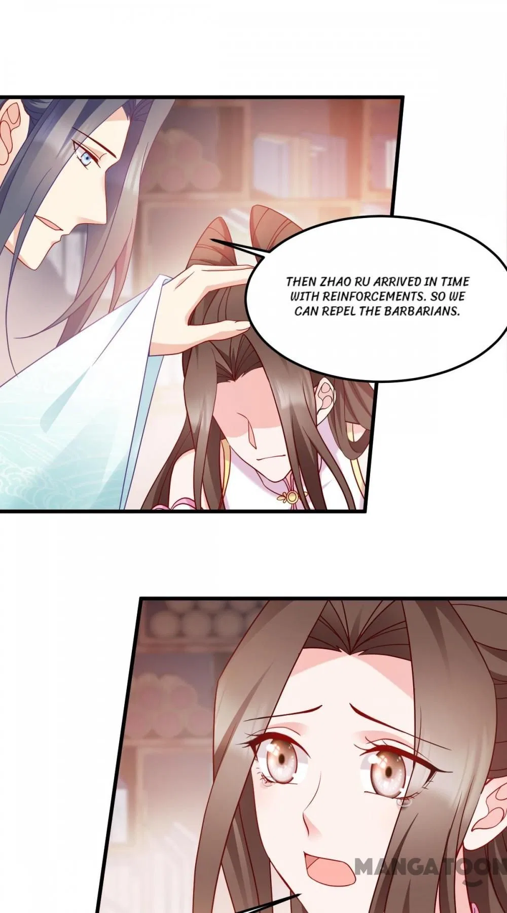 Mind-Reading Princess Chapter 160 – Page 28