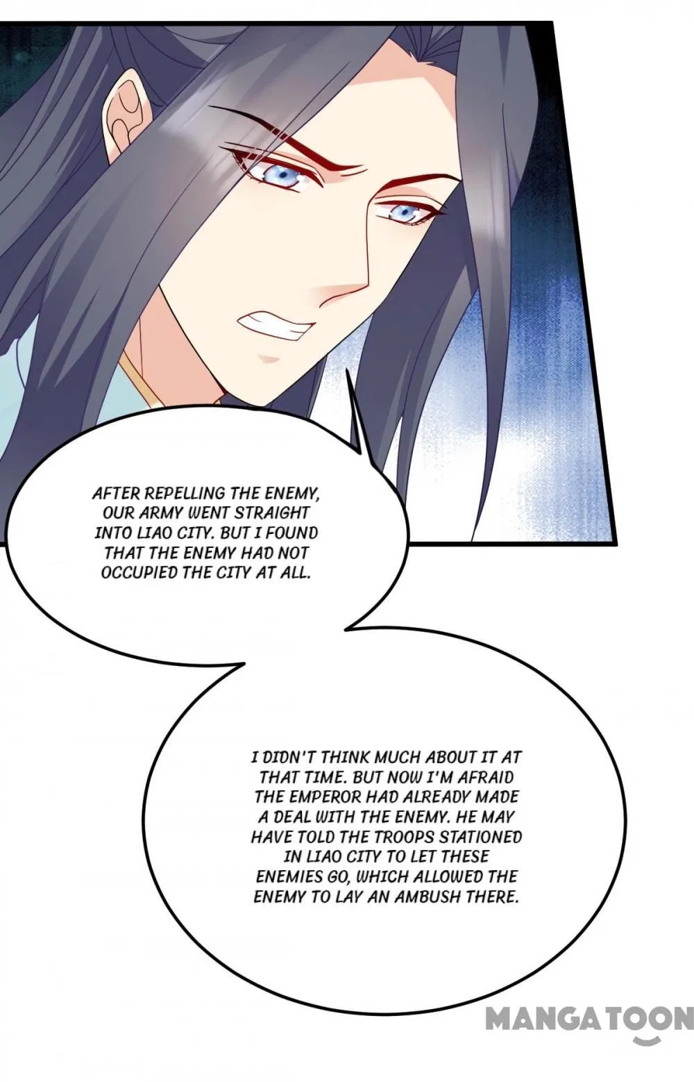 Mind-Reading Princess Chapter 160 – Page 30
