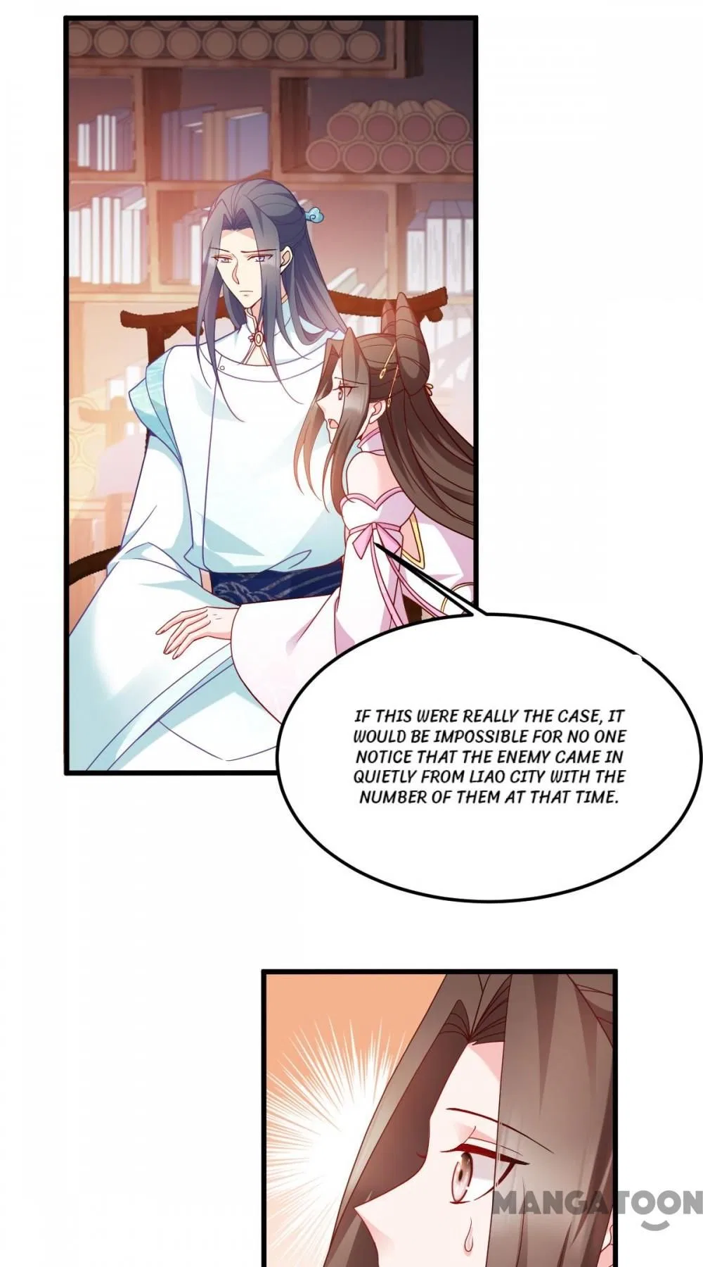 Mind-Reading Princess Chapter 160 – Page 31