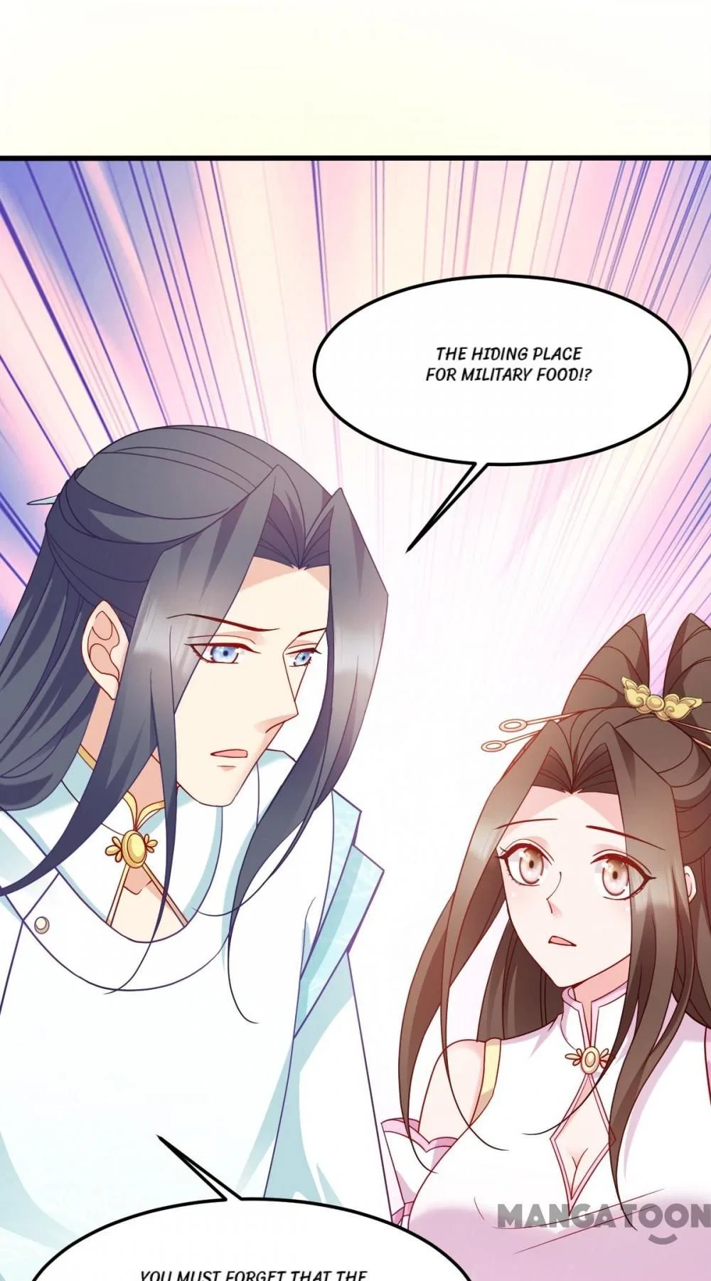 Mind-Reading Princess Chapter 160 – Page 33