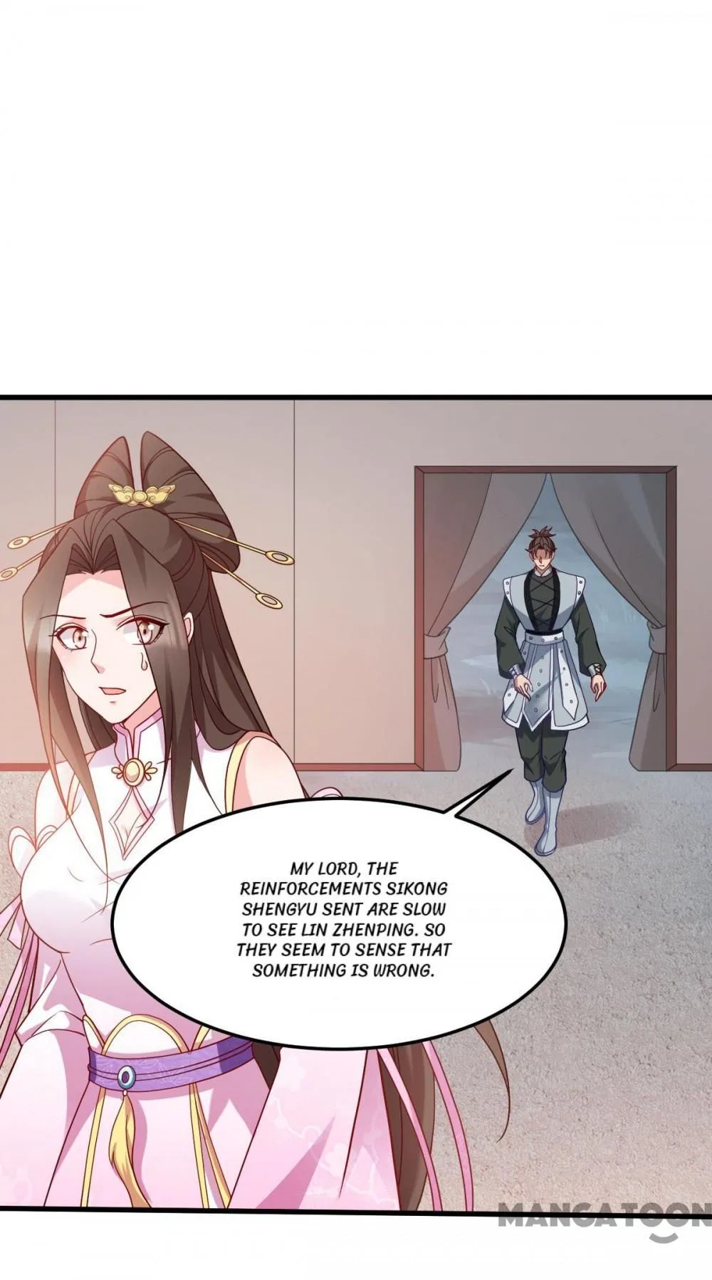 Mind-Reading Princess Chapter 160 – Page 37
