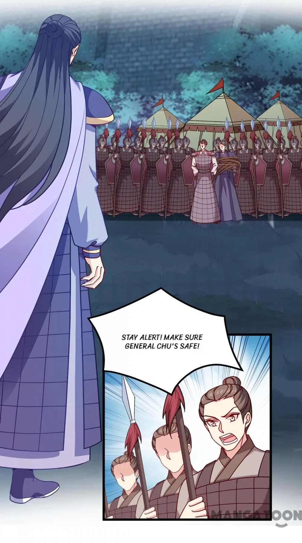 Mind-Reading Princess Chapter 159 – Page 5