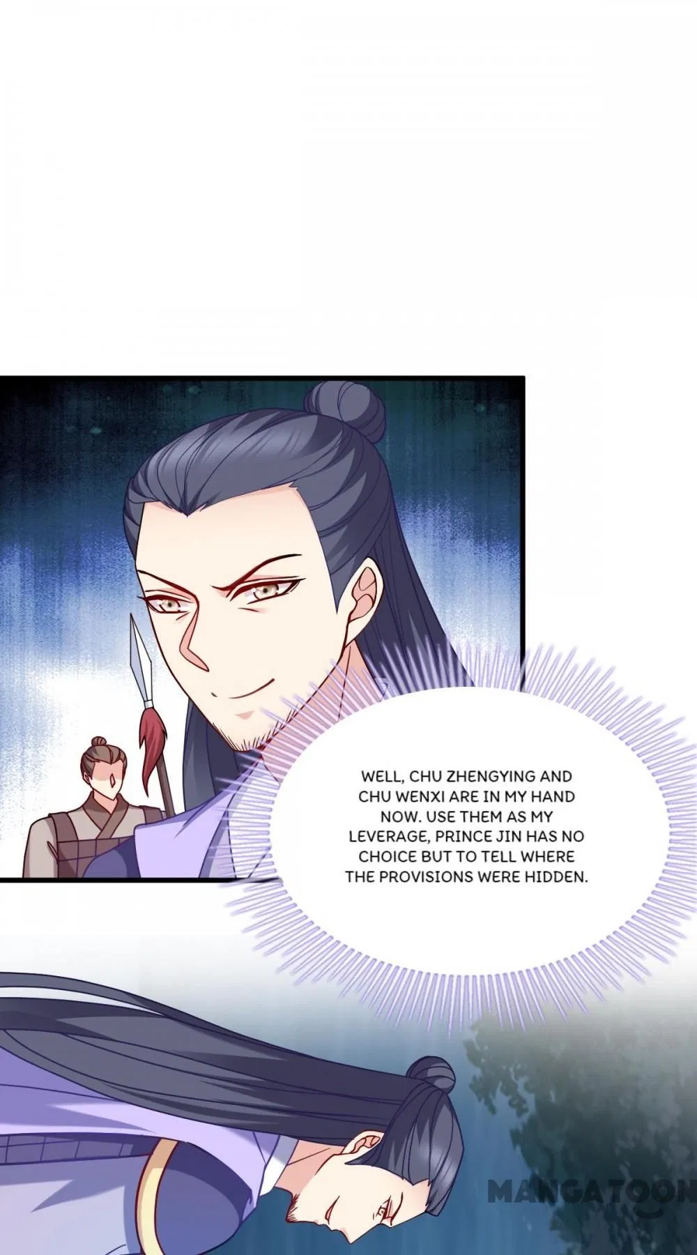 Mind-Reading Princess Chapter 159 – Page 7