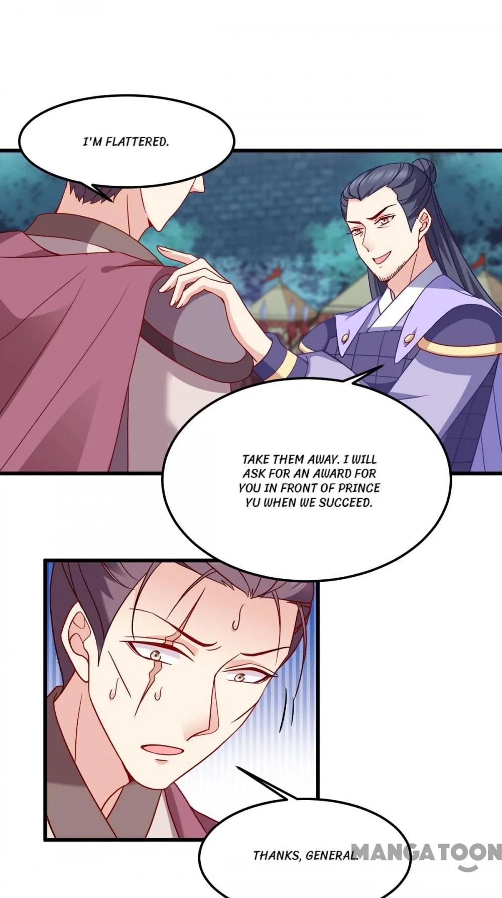 Mind-Reading Princess Chapter 159 – Page 11