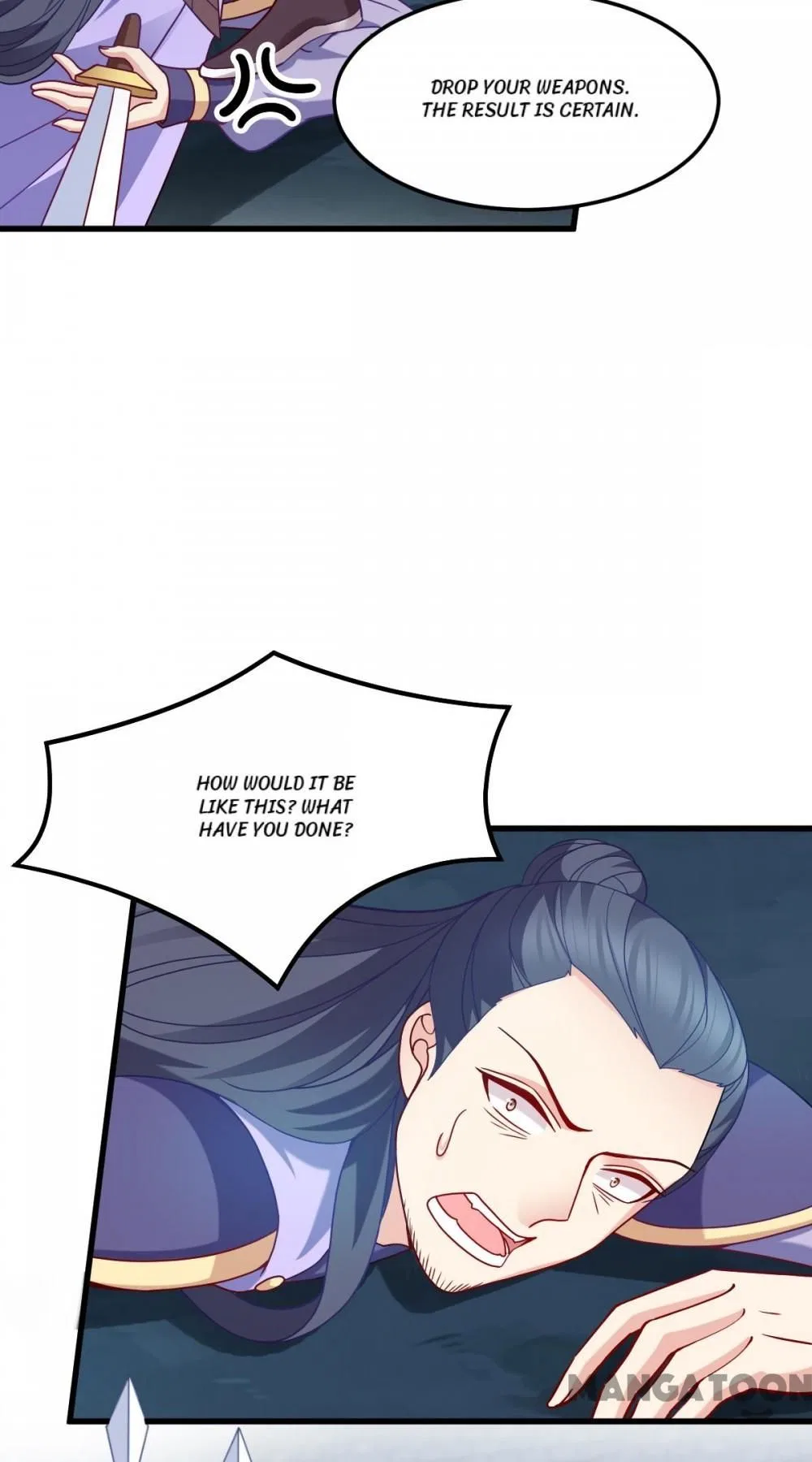 Mind-Reading Princess Chapter 159 – Page 21