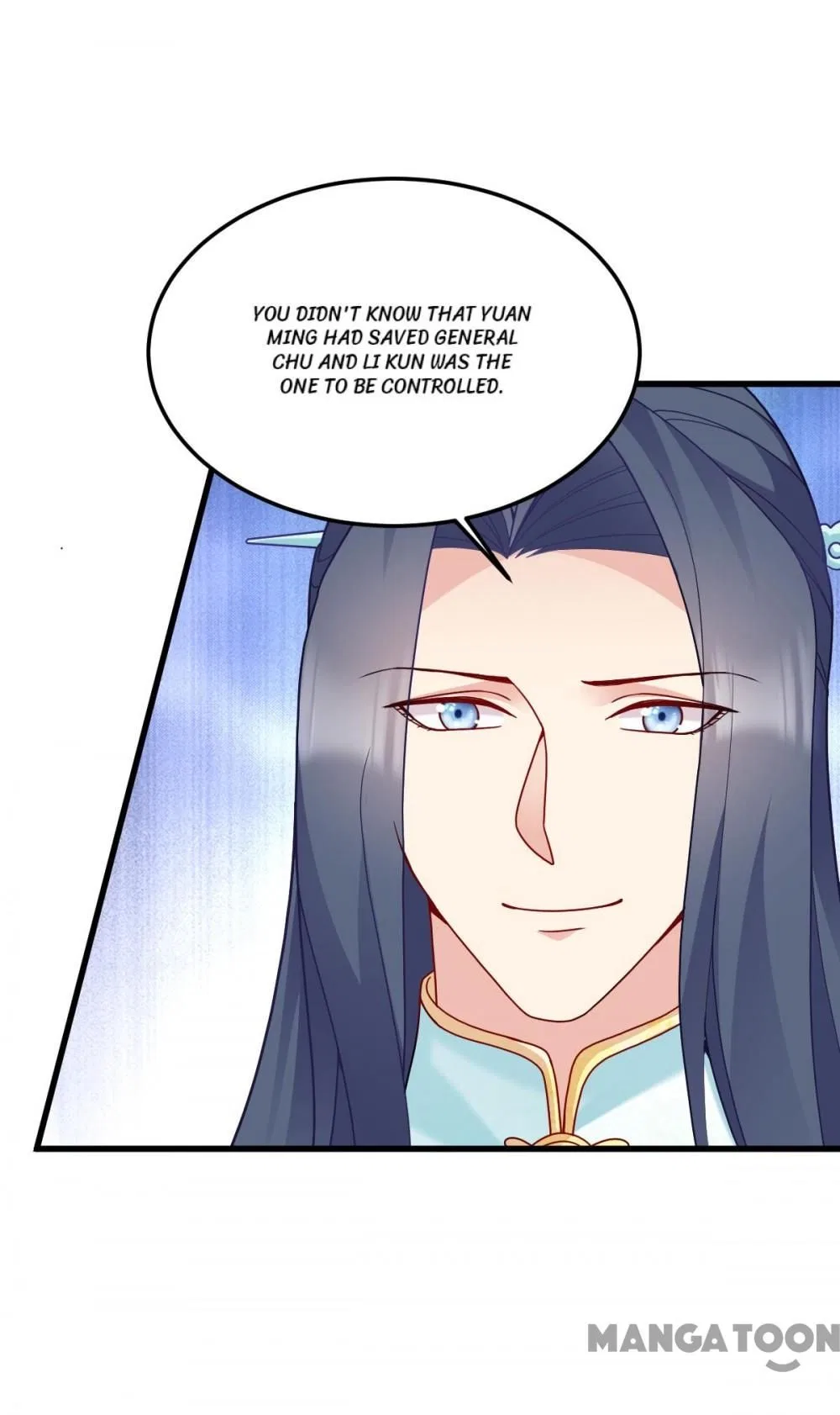 Mind-Reading Princess Chapter 159 – Page 25