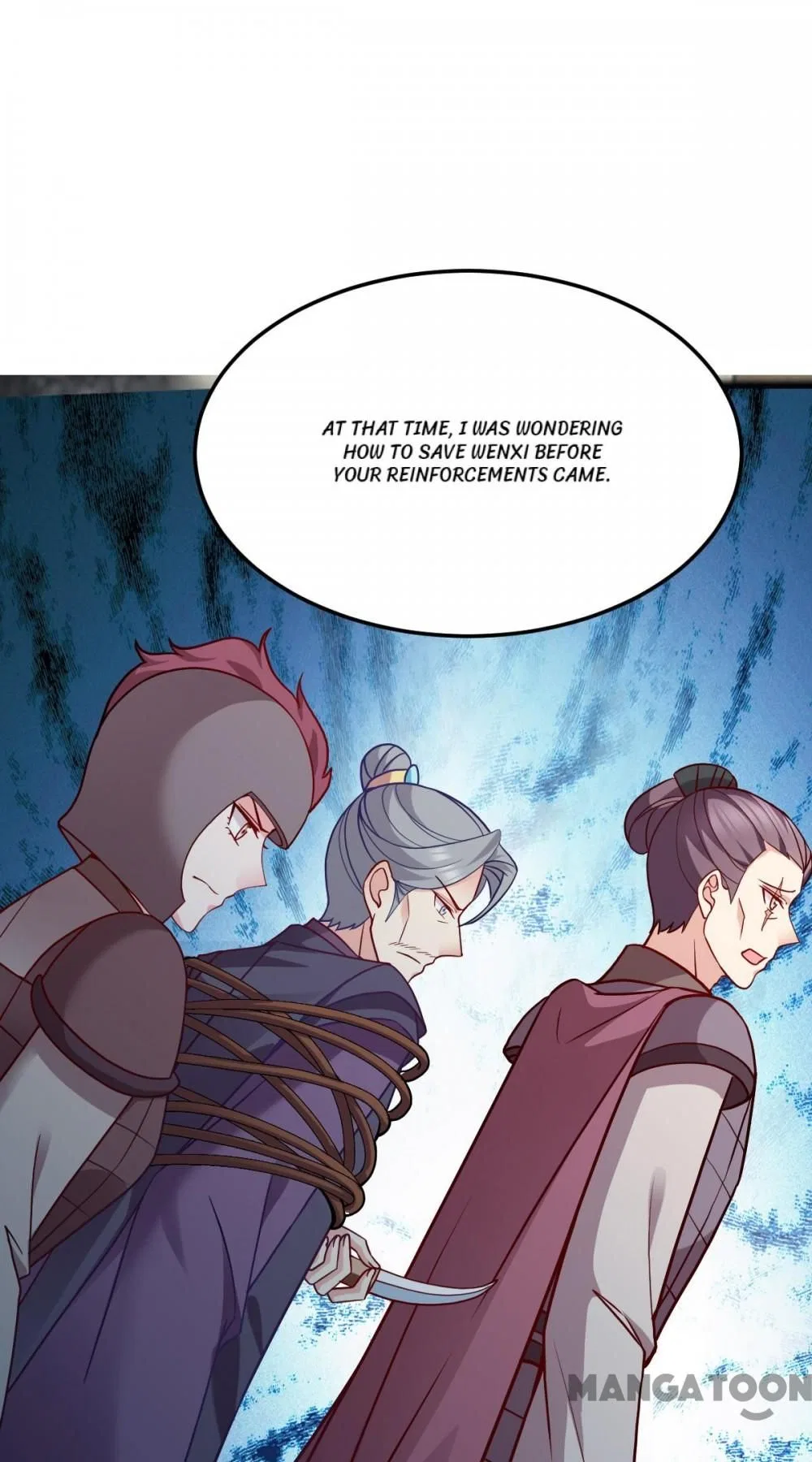 Mind-Reading Princess Chapter 159 – Page 27