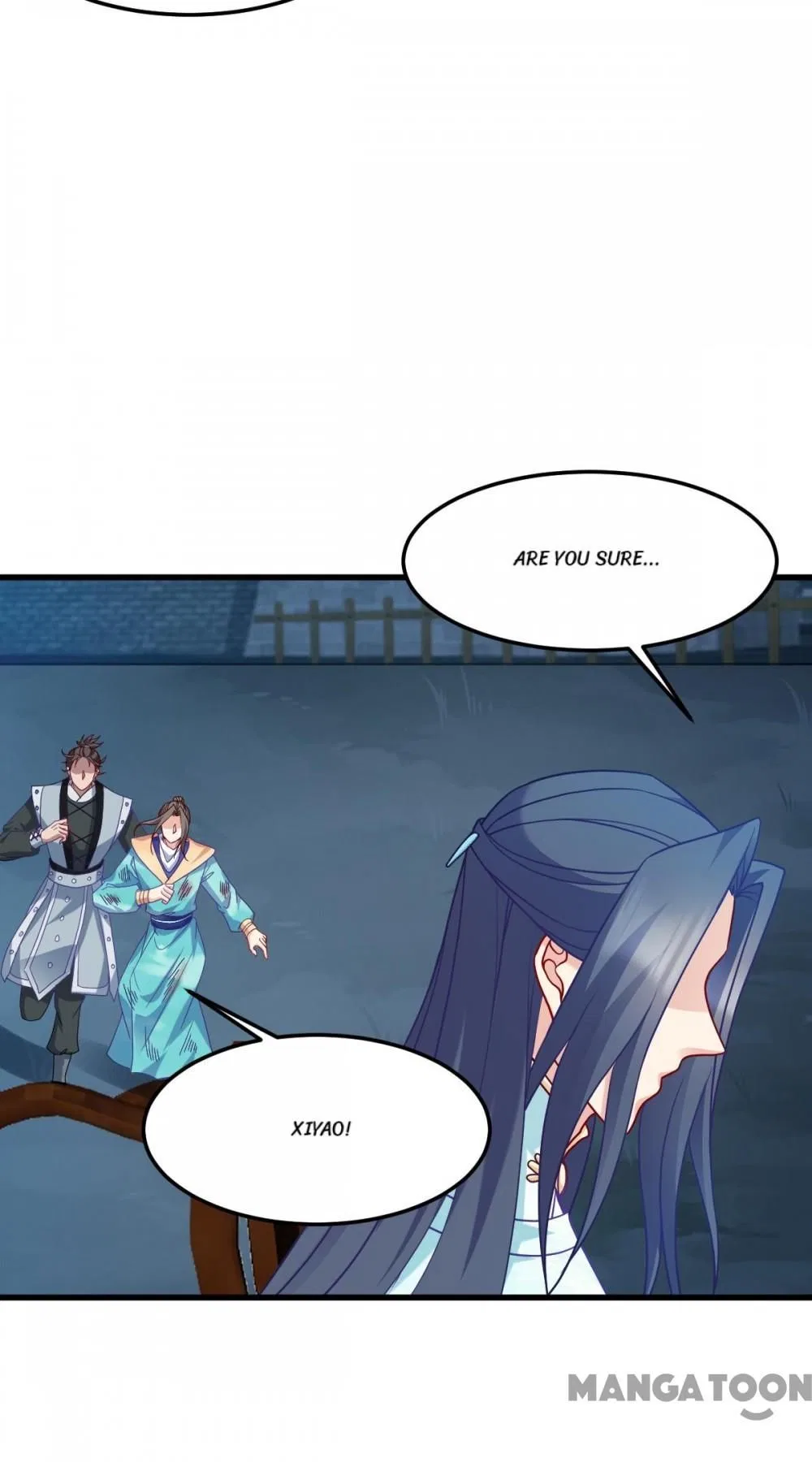 Mind-Reading Princess Chapter 159 – Page 32