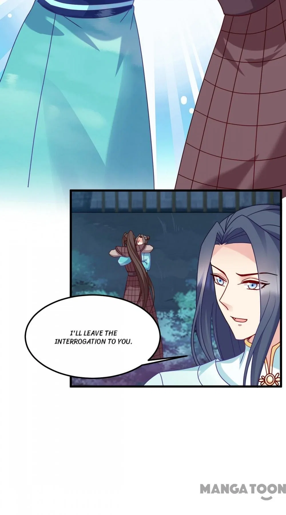 Mind-Reading Princess Chapter 159 – Page 35