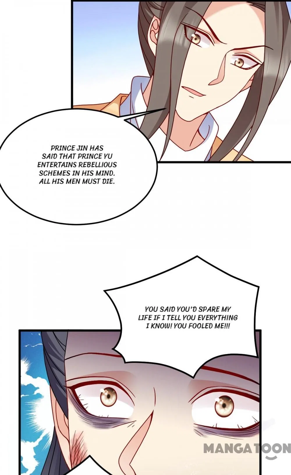 Mind-Reading Princess Chapter 159 – Page 43