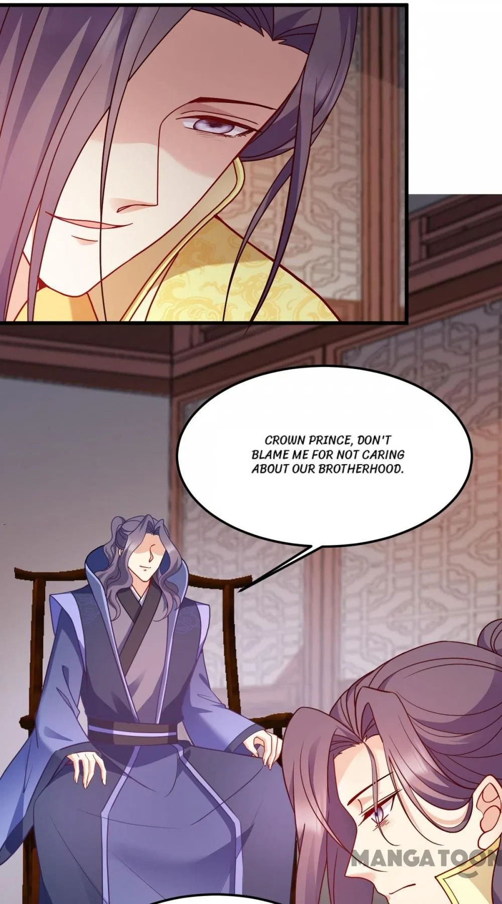 Mind-Reading Princess Chapter 159 – Page 52