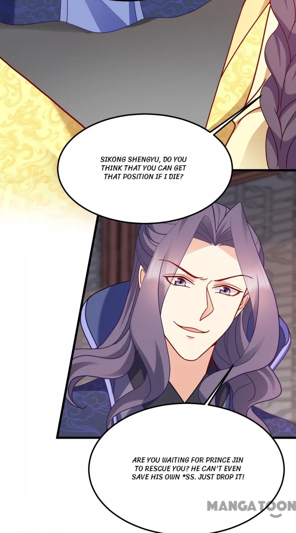Mind-Reading Princess Chapter 159 – Page 54