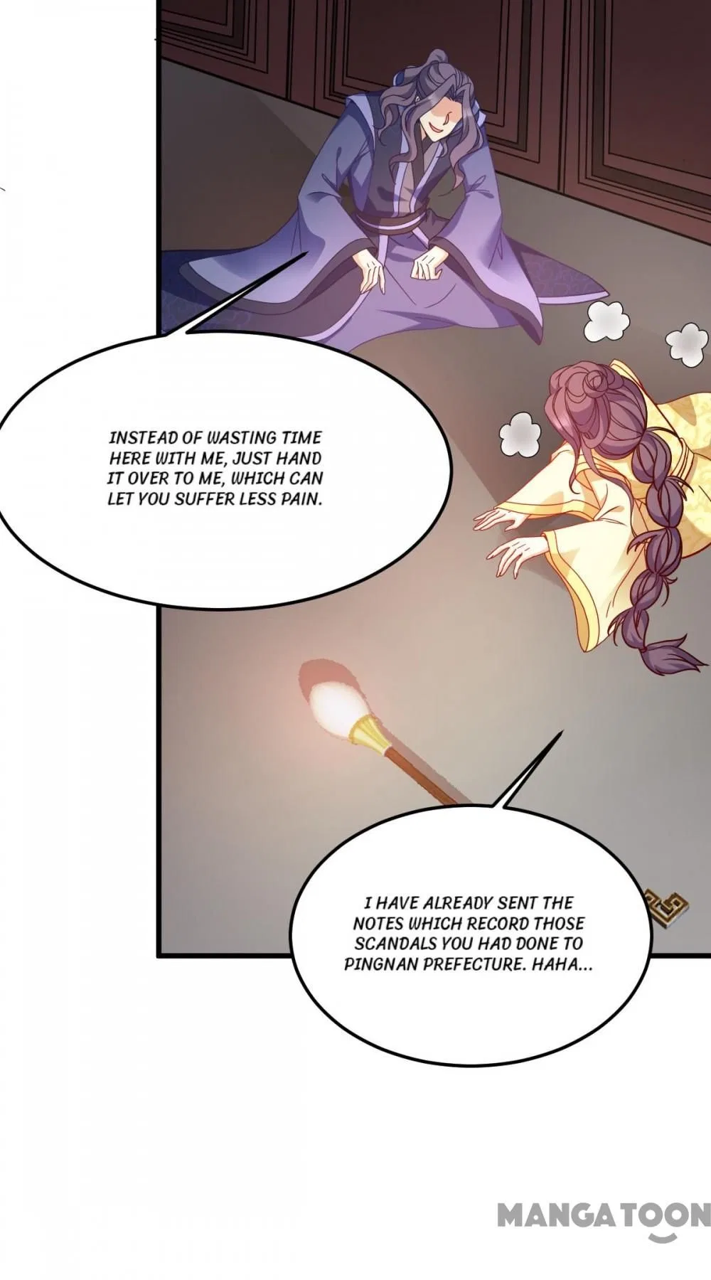 Mind-Reading Princess Chapter 159 – Page 59