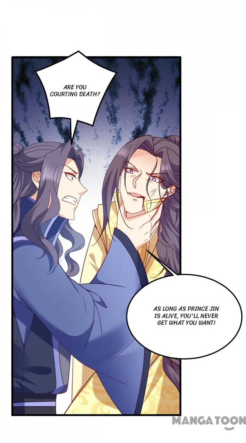 Mind-Reading Princess Chapter 159 – Page 61