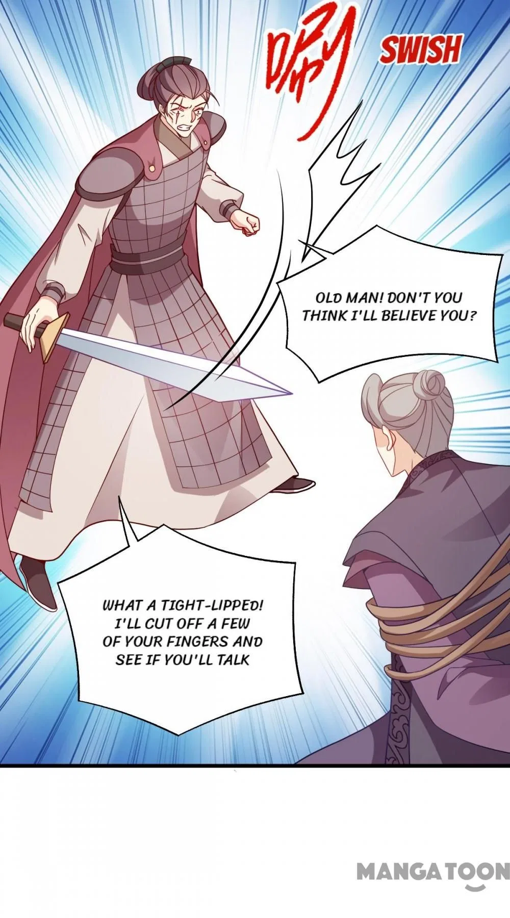 Mind-Reading Princess Chapter 158 – Page 7