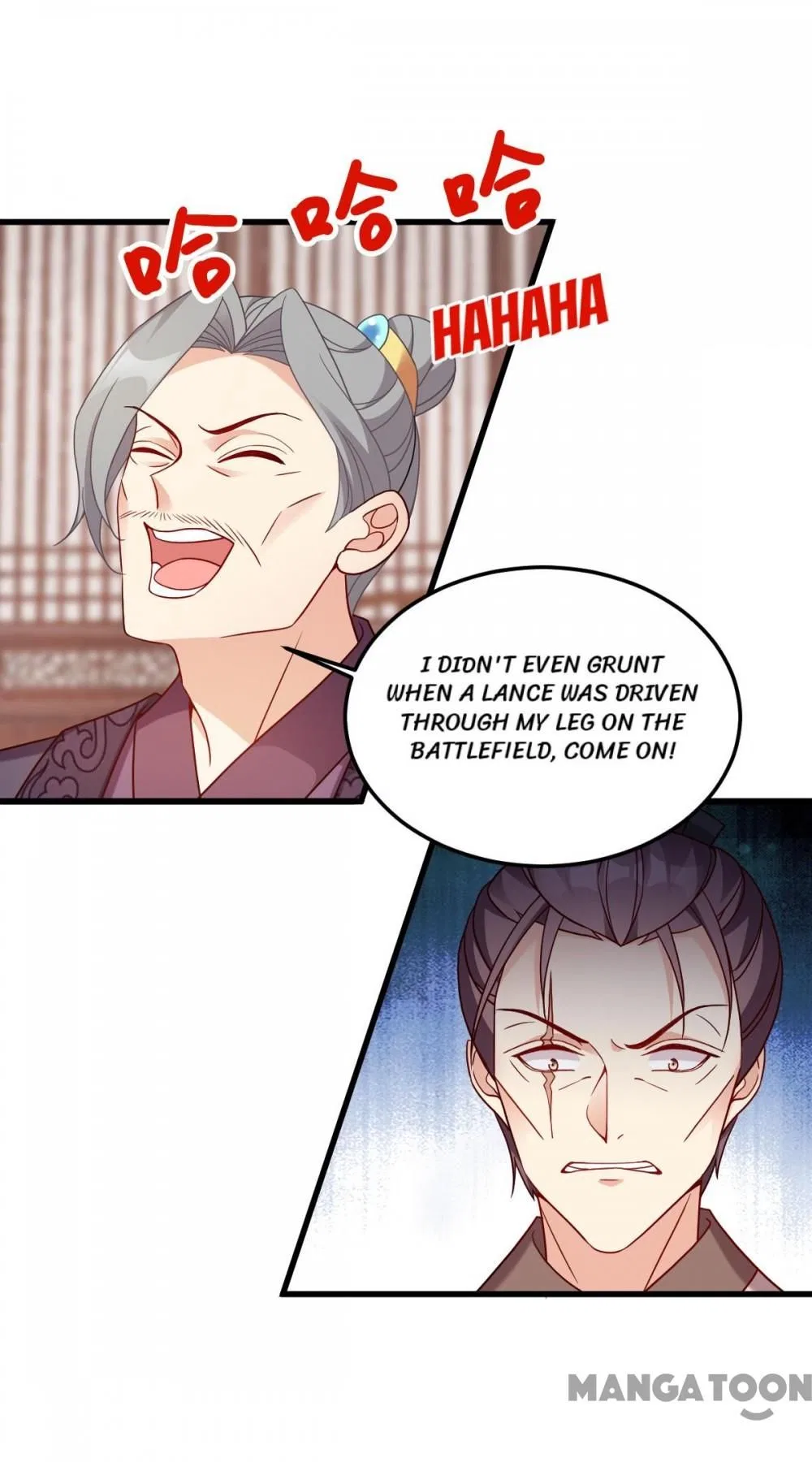 Mind-Reading Princess Chapter 158 – Page 9