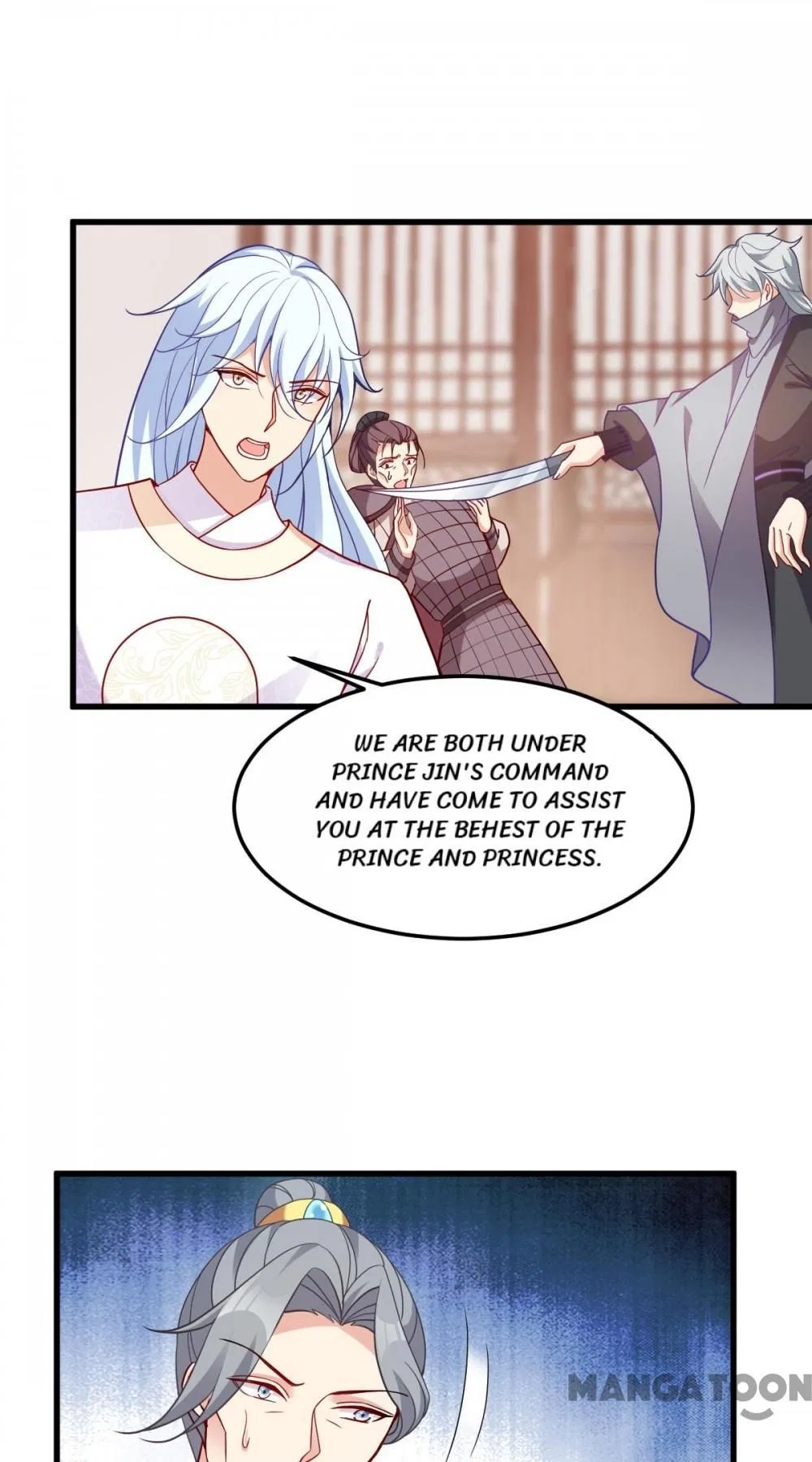 Mind-Reading Princess Chapter 158 – Page 19