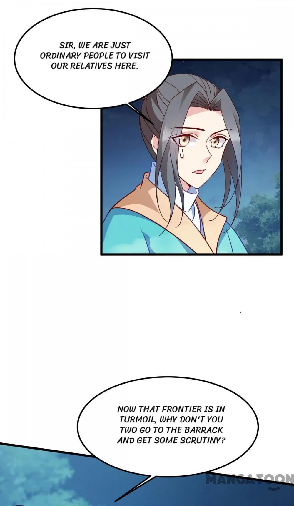 Mind-Reading Princess Chapter 158 – Page 28