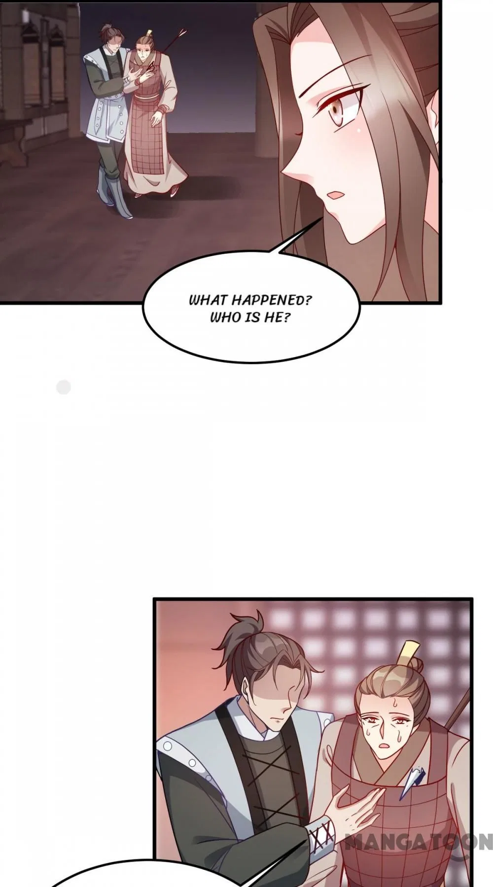 Mind-Reading Princess Chapter 158 – Page 40