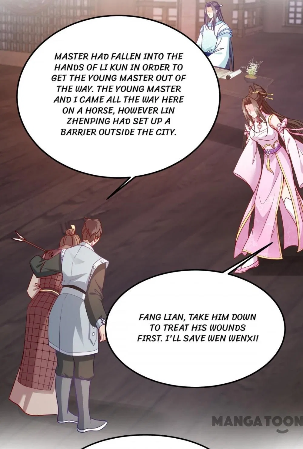 Mind-Reading Princess Chapter 158 – Page 43