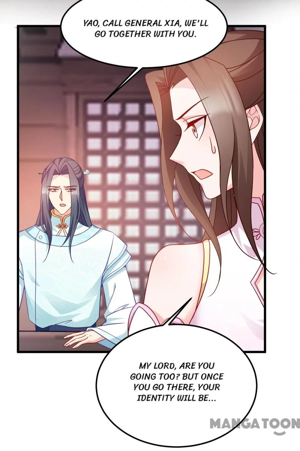 Mind-Reading Princess Chapter 158 – Page 44