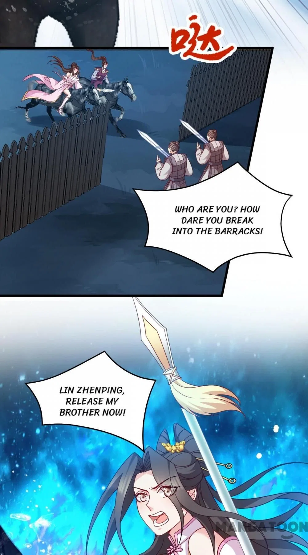 Mind-Reading Princess Chapter 158 – Page 49