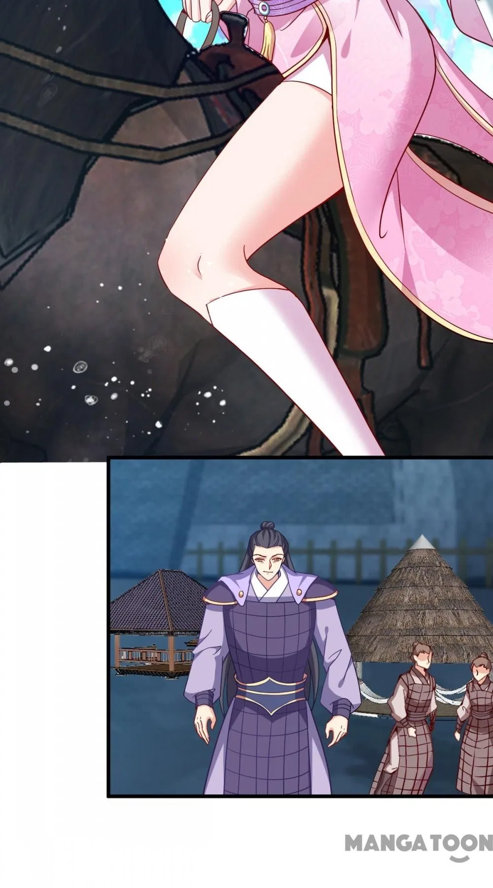 Mind-Reading Princess Chapter 158 – Page 51