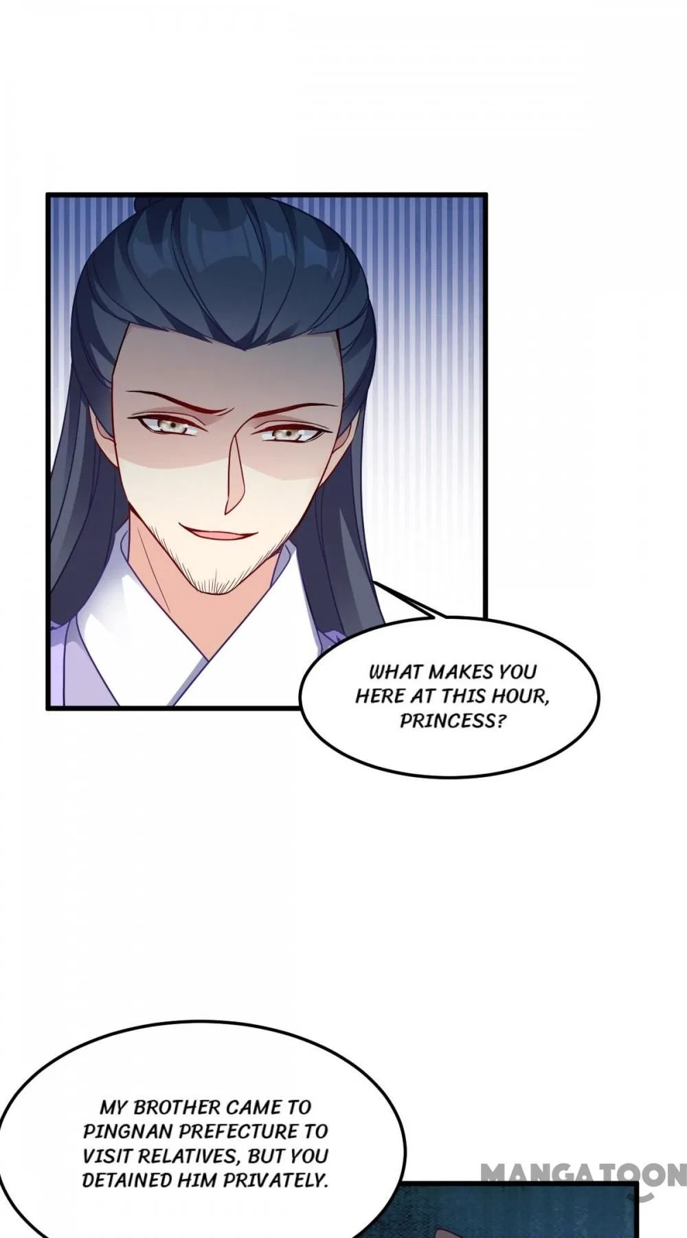 Mind-Reading Princess Chapter 158 – Page 53