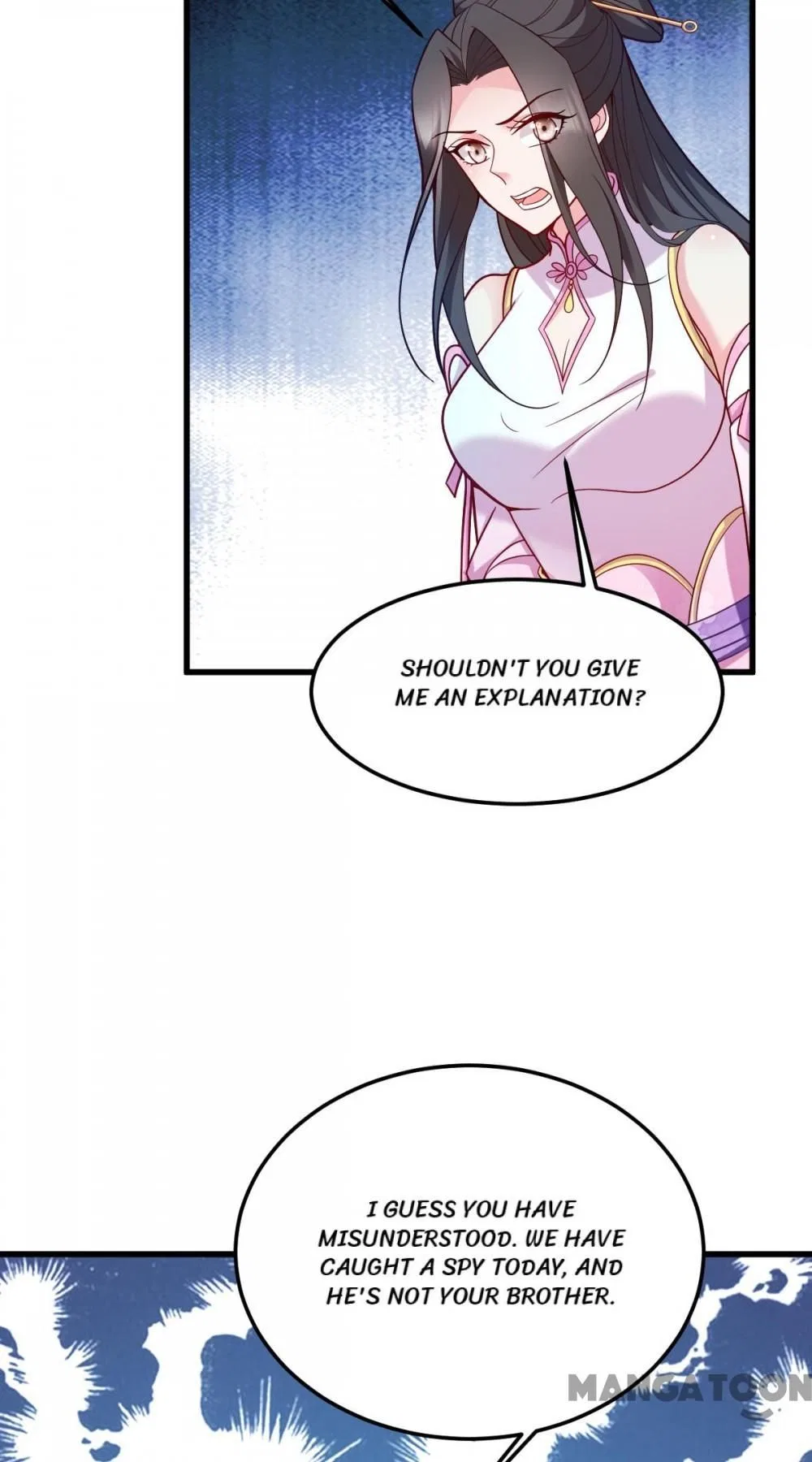 Mind-Reading Princess Chapter 158 – Page 55