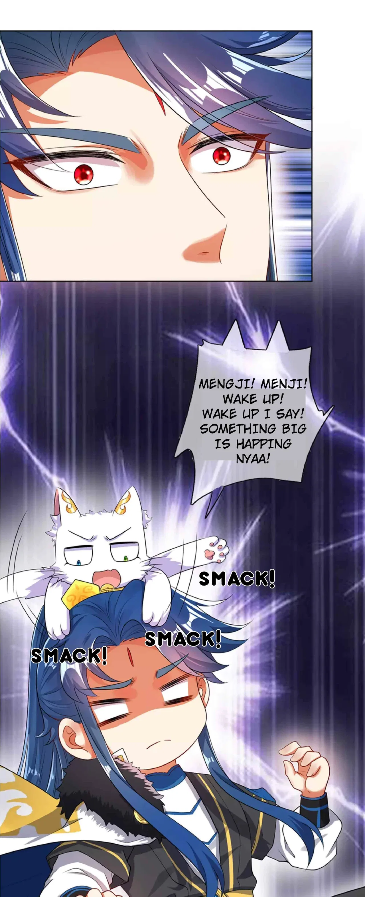 Cat System The Emperor is a Cat Lover Chapter 73 – Page 3