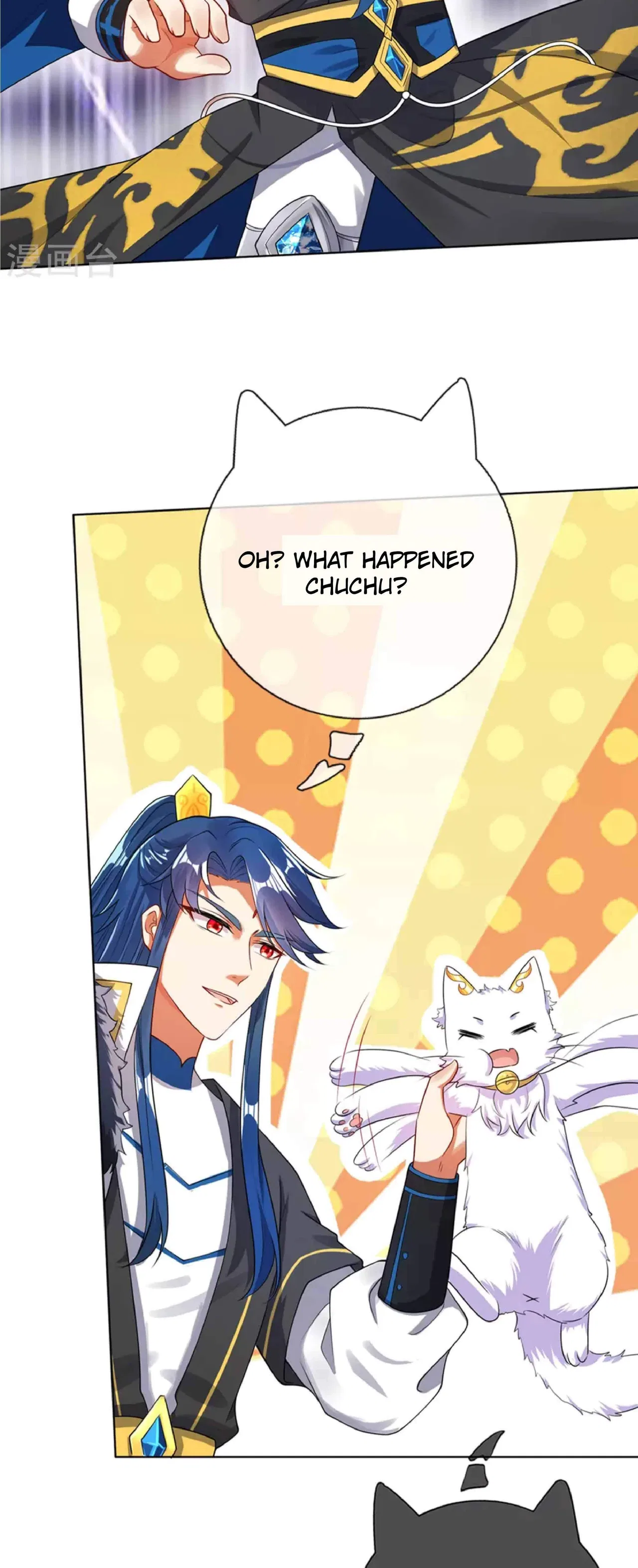 Cat System The Emperor is a Cat Lover Chapter 73 – Page 4
