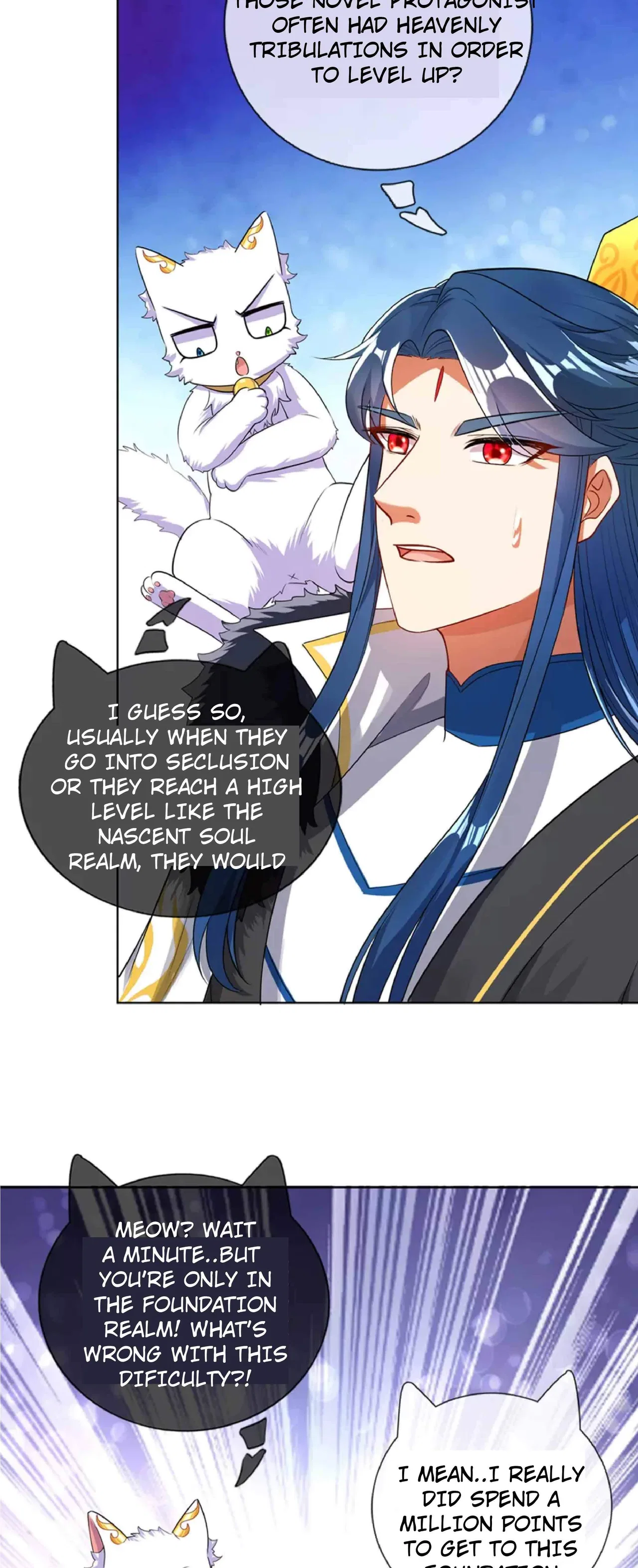 Cat System The Emperor is a Cat Lover Chapter 73 – Page 8